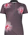 Woman T-shirt Bike