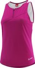 Women Bike Tanktop Half Zip Modessa