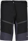 Woman Free Bike Bermuda With Inner Mesh Underwear