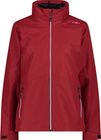 Woman Jacket Zip Hood Detachble INN.JACKET