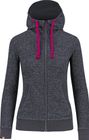 Totoga Hemp W Full-zip Hoodie