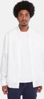 Mens Linen Chest Pocket Shirt
