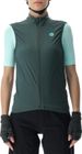 Woman Biking Ultralight Wind Vest
