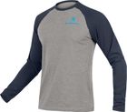 One Clan Raglan Langarmshirt
