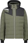 MAN Jacket Zip Hood