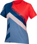 Damen Singletrack Print T-shirt LTD