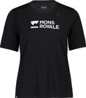 Womens Icon Merino Tee-shirt