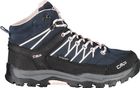 Kids Rigel Mid Trekking Shoes WP