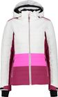 Woman Jacket Zip Hood