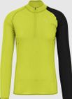 Dinamico Octa Jersey LS Half Zip