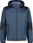 MAN Jacket Zip Hood