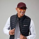 M Vaskye Vest Blk/Blk