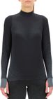 Woman Running Exceleration Shirt Long SL TURTLE Neck
