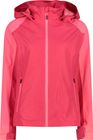 Woman Jacket Zip Hood