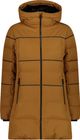 Woman Parka FIX Hood