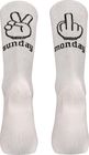 Sunday Monday Sock