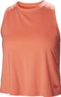 W Ocean Cropped Tank TOP