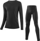 Men SET Long Transtex Merino