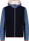MAN Jacket FIX Hood