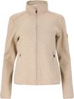 Samani W Melange Fleece Jacket