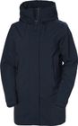 W Victoria Mid Length Raincoat