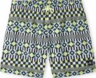 Cali Print 13'' Swim Shorts