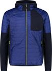 MAN Hybrid Jacket FIX Hood