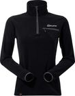 Prism 2.0 Micro Fleece Half Zip AF Blk/Blk