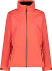 Woman Jacket Zip Hood Detachble INN.JACKET