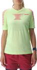Woman Padel Series Smash Shirt Short Sleeves
