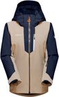 Stoney Hardshell Thermo Jacket Women