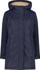 Woman Parka FIX Hood