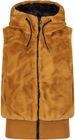 Woman Vest FIX Hood