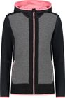 Woman Jacket FIX Hood