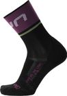 Woman Cycling One Light Socks