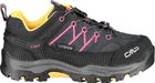 Kids Rigel Low Trekking Shoes WP
