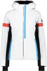 Woman Jacket Zip Hood