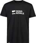 Mens Icon Merino Classic Tee-shirt