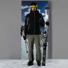MAN Jacket Zip Hood