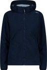 Woman Jacket Zip Hood