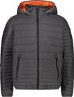 MAN Jacket Snaps Hood