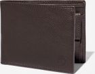Mens KN Large Bifold Wallet With Coin Pocket