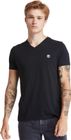 Mens V Neck Short Sleeve Tee