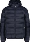 MAN Jacket Snaps Hood