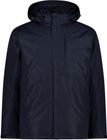 MAN Jacket Zip Hood Detachable INN.JACKET