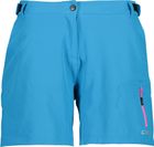Woman Free Bike Bermuda With Inner Mesh Underwear