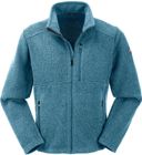 Oberstdorf II - Strickfleece Jacke