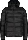 MAN Jacket Snaps Hood