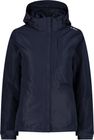 Woman Jacket Zip Hood Detachble INN.JACKET