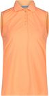 Woman Polo Sleeveless